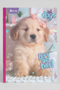 Libreta Dogs Gde 200 PG