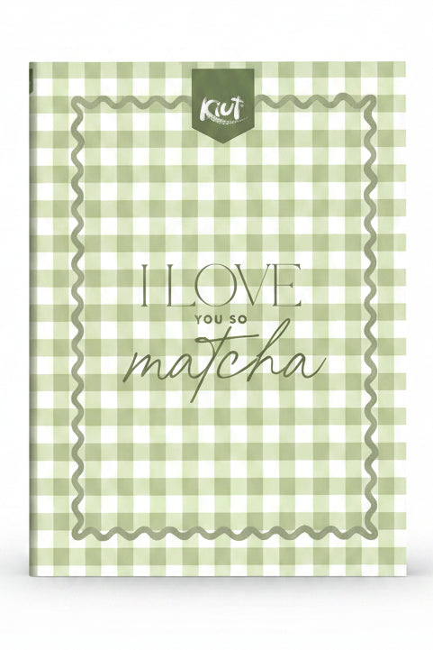 Libreta Kiut Choose Growth Gde Durabook 160 PG