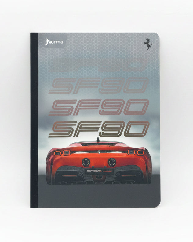 Libreta Ferrari Gde 200 PG