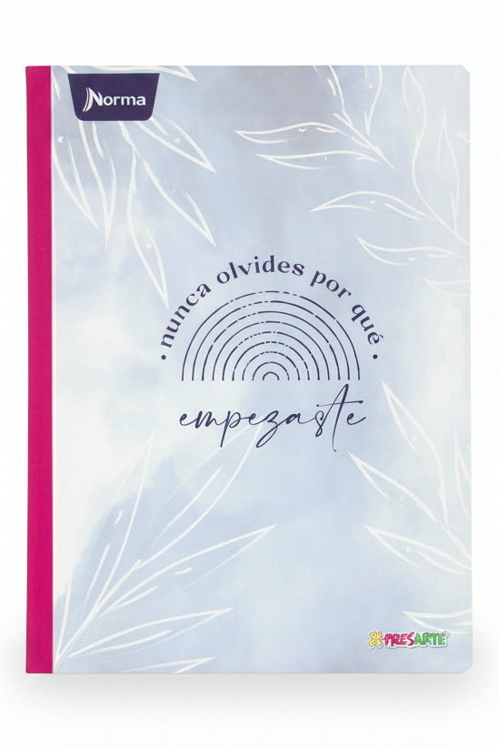 Libreta X-Presarte Girls Gde 200 PG