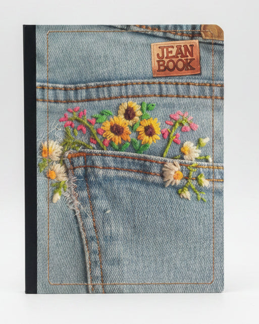 Libreta Jean Book Revolution Gde 200 PG