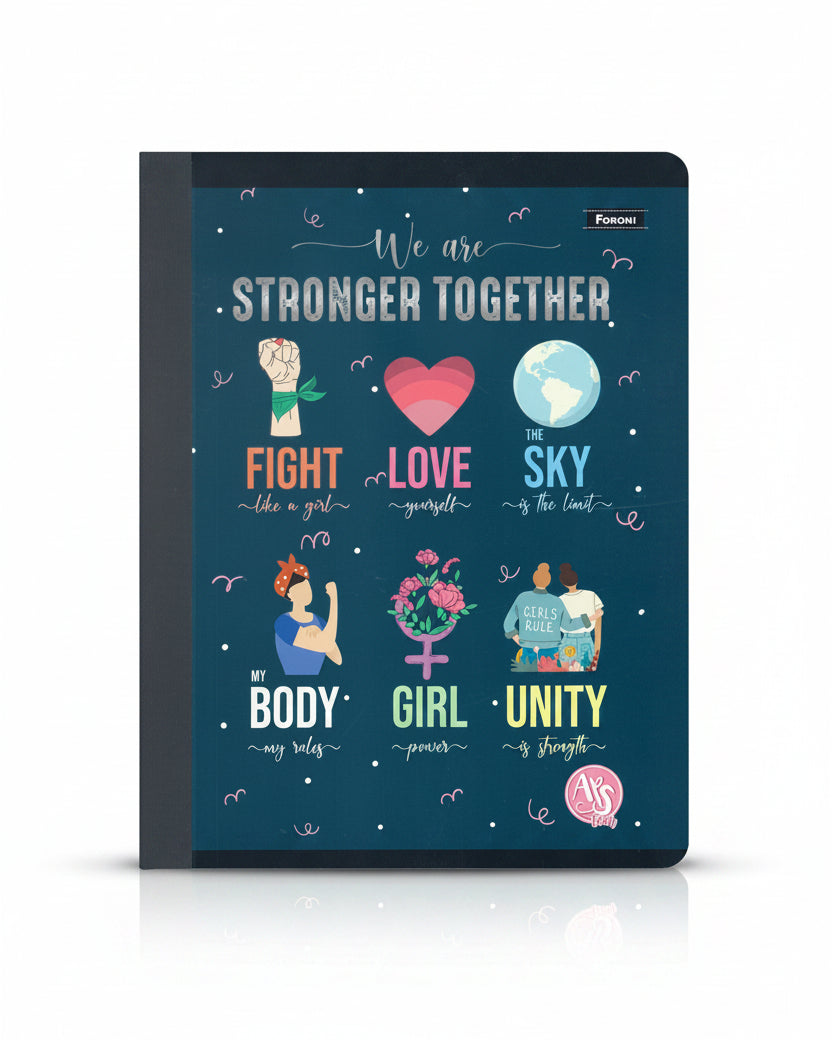 Libreta Teens 200 PG