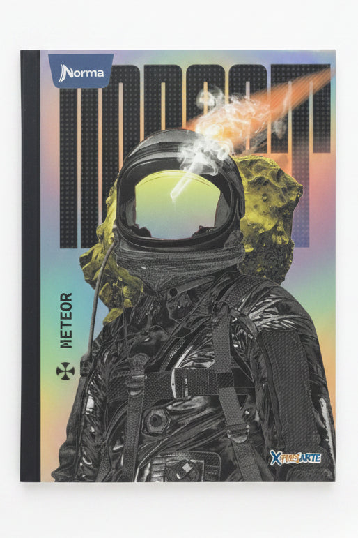 Libreta X-Presarte Boys Gde 200 PG