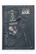 Libreta Jean Book Jeans Gde Durabook 160 PG
