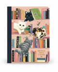 Libreta Purrfect Cats Gde 200 PG
