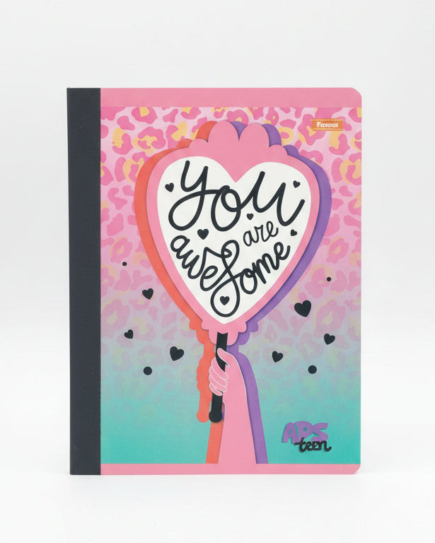 Libreta Teens 200 PG