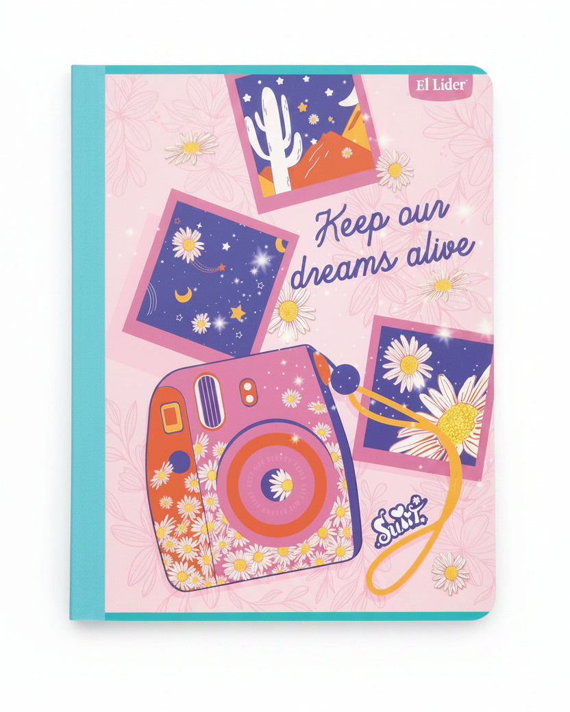Libreta Suiit 200 PG