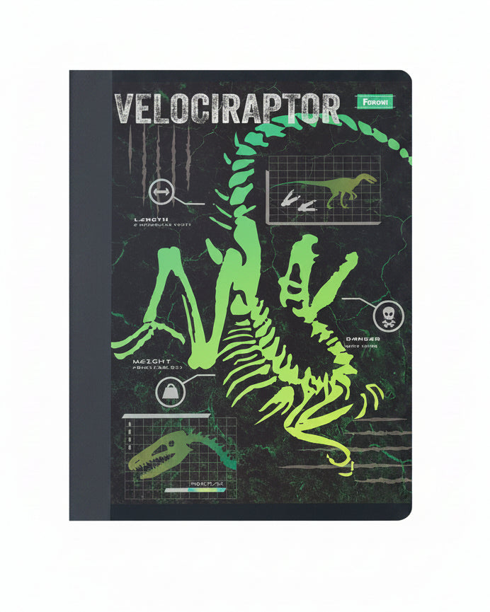 Libreta Sauros 200 PG