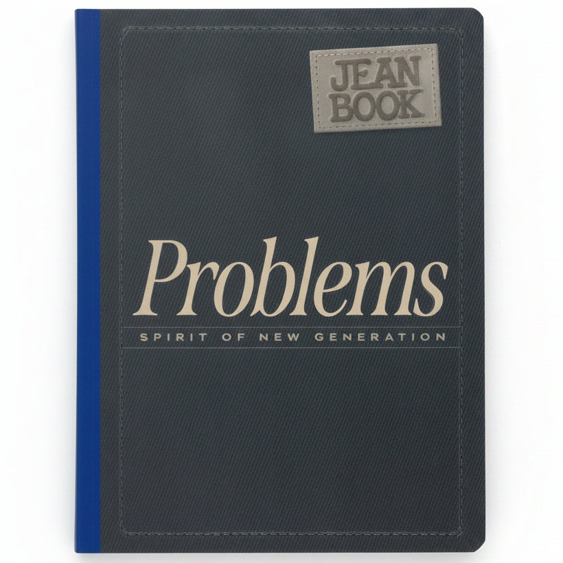 Libreta Jean Book Revolution Gde 200 PG