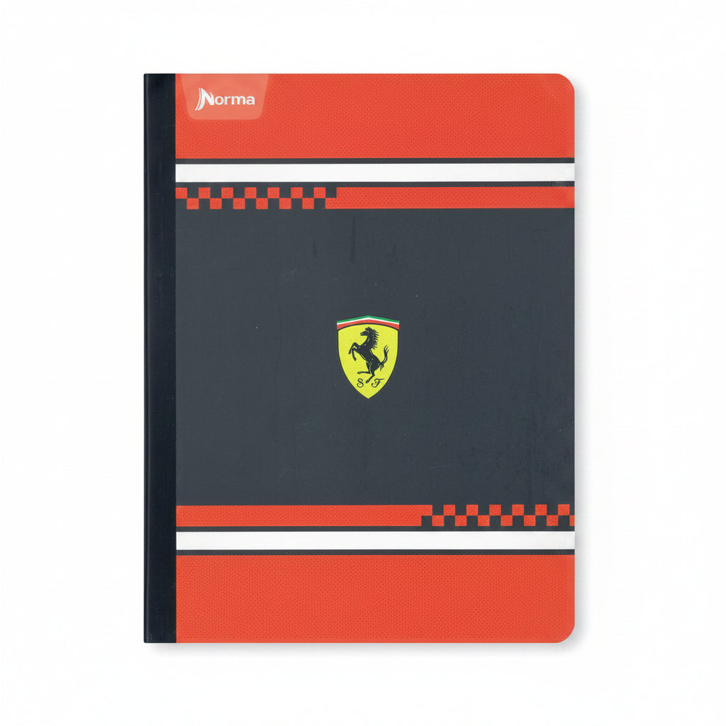 Libreta Ferrari Gde 200 PG
