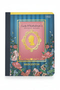 Libreta Bridgerton Gde 200 PG