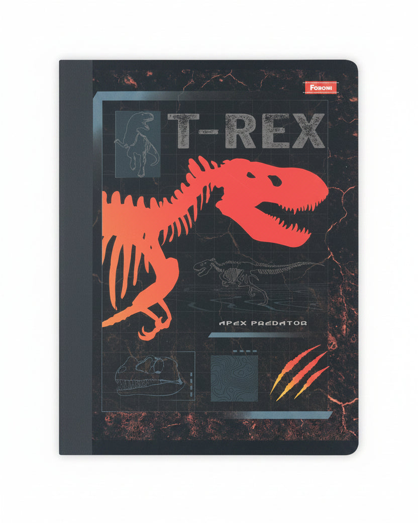 Libreta Sauros 200 PG