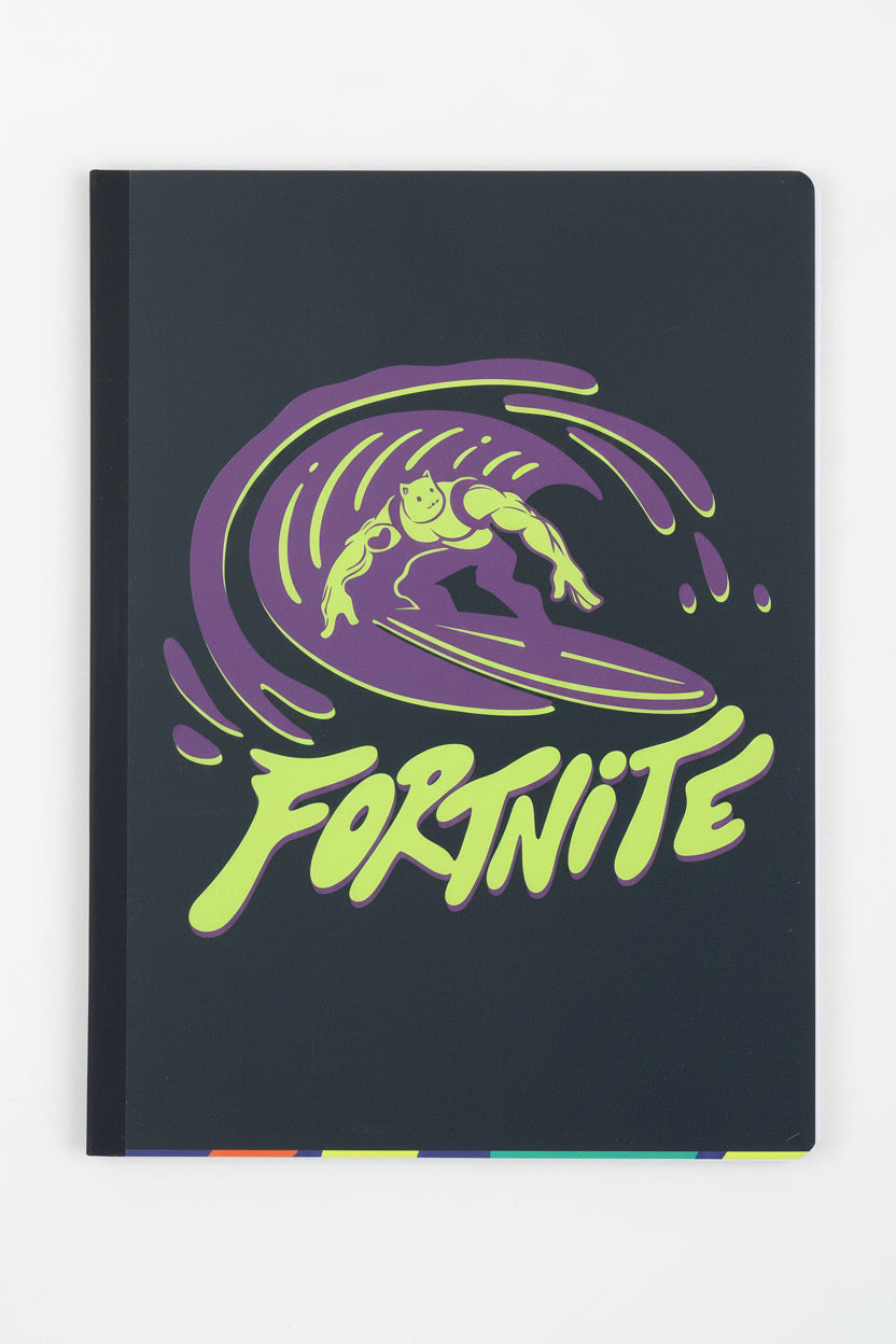 Libreta Fornite 200 PG