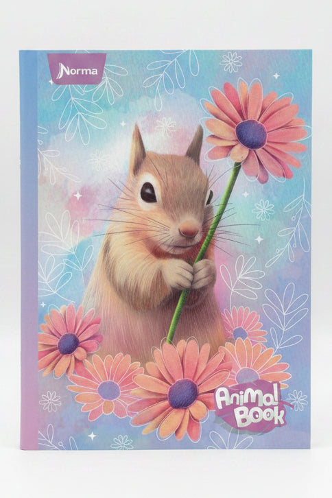 Libreta Animals Gde Durabook 200 PG