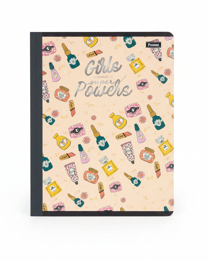 Libreta Teens 200 PG