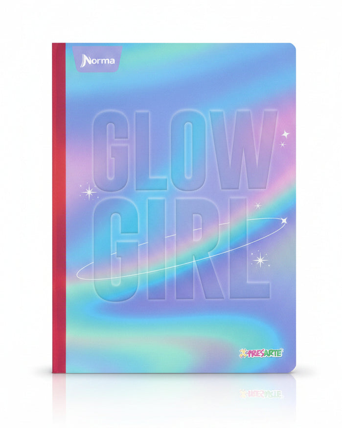 Libreta X-Presarte Girls Gde 200 PG