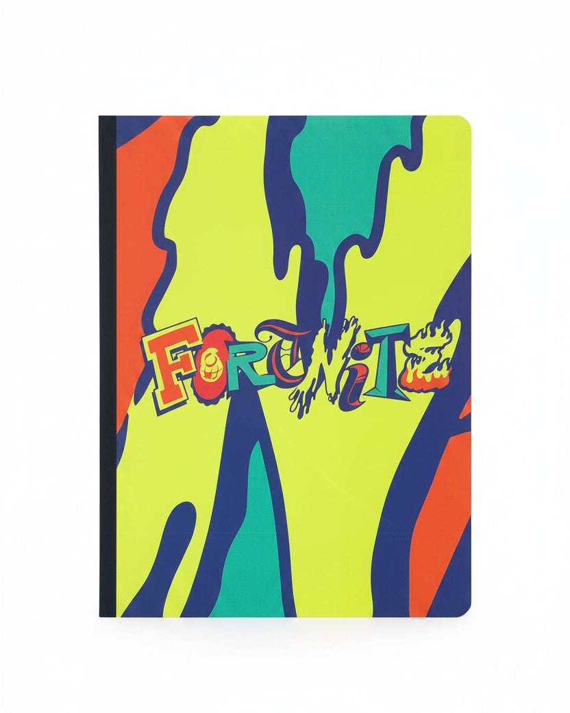 Libreta Fornite 200 PG
