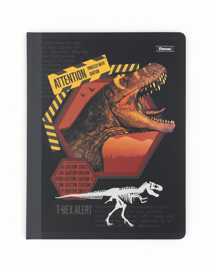 Libreta Sauros 200 PG