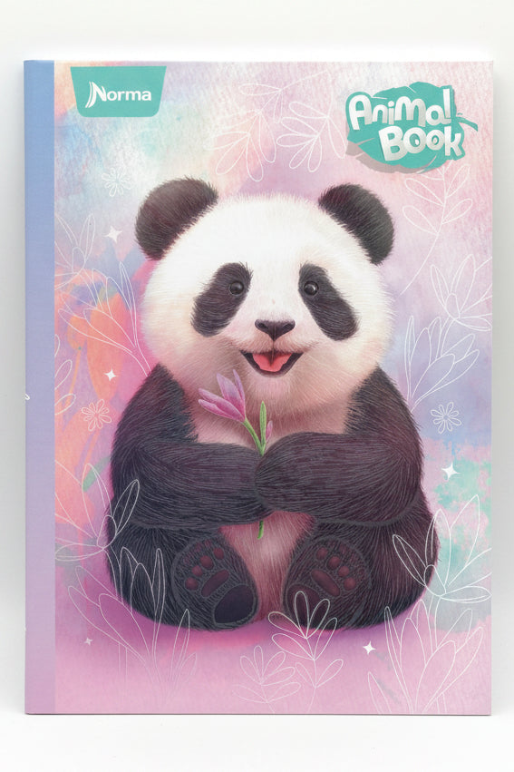Libreta Animals Gde Durabook 200 PG