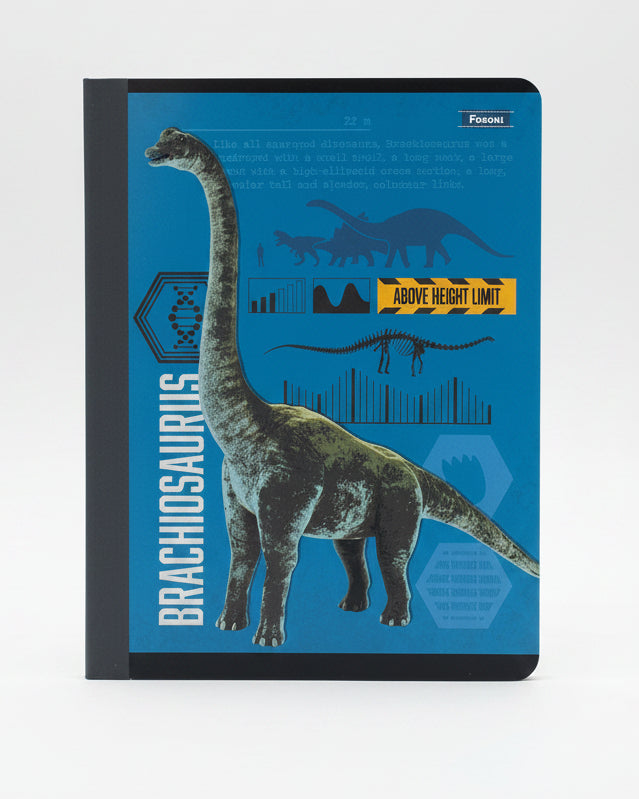 Libreta Sauros 200 PG