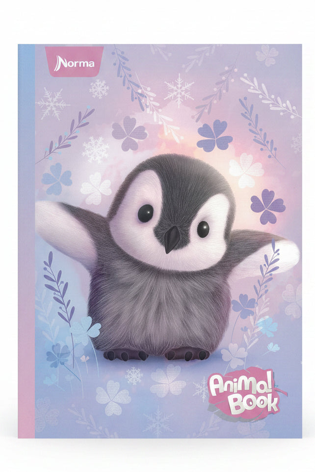 Libreta Animals Gde Durabook 200 PG