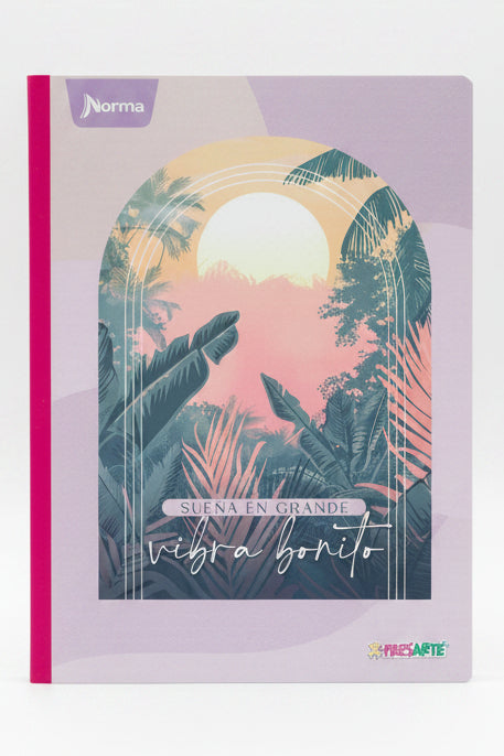 Libreta X-Presarte Girls Gde 200 PG