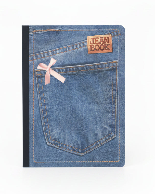 Libreta Jean Book Revolution Gde 200 PG