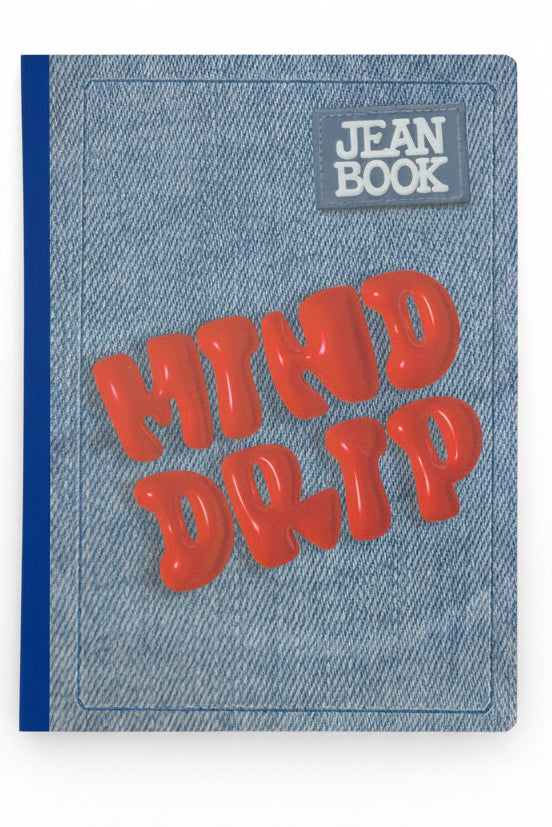 Libreta Jean Book Revolution Gde 200 PG