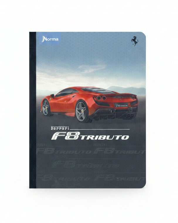 Libreta Ferrari Gde 200 PG