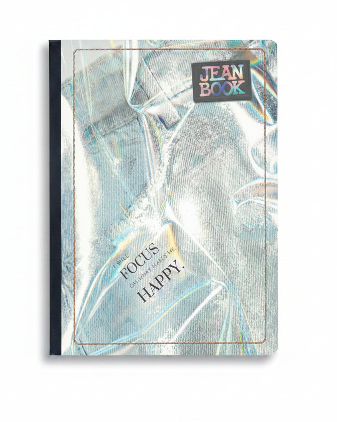 Libreta Jean Book Revolution Gde 200 PG