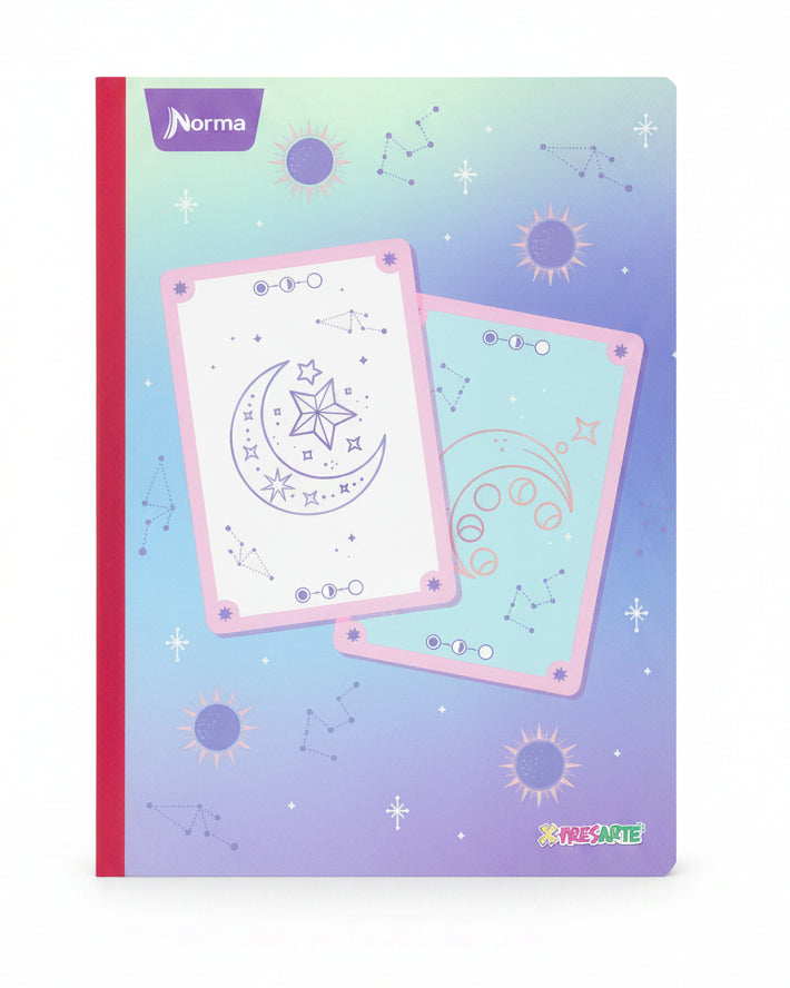 Libreta X-Presarte Girls Gde 200 PG