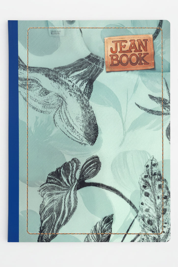 Libreta Jean Book Revolution Gde 200 PG