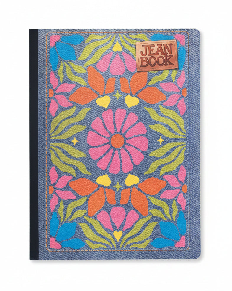 Libreta Jean Book Revolution Gde 200 PG