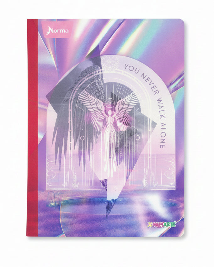 Libreta X-Presarte Girls Gde 200 PG