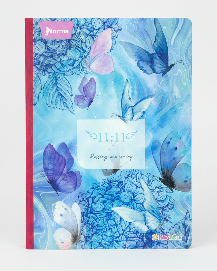 Libreta X-Presarte Girls Gde 200 PG