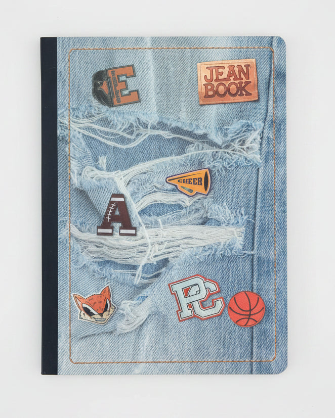 Libreta Jean Book Revolution Gde 200 PG