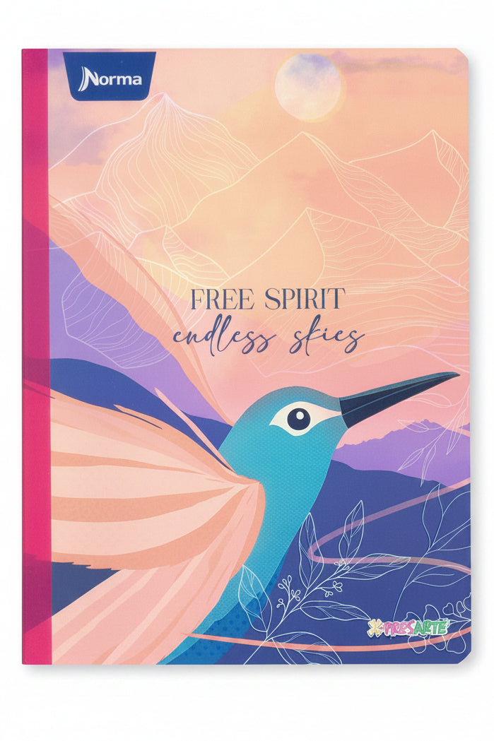 Libreta X-Presarte Girls Gde 200 PG