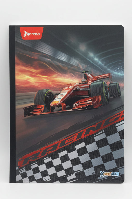 Libreta X-Presarte Boys Gde 200 PG