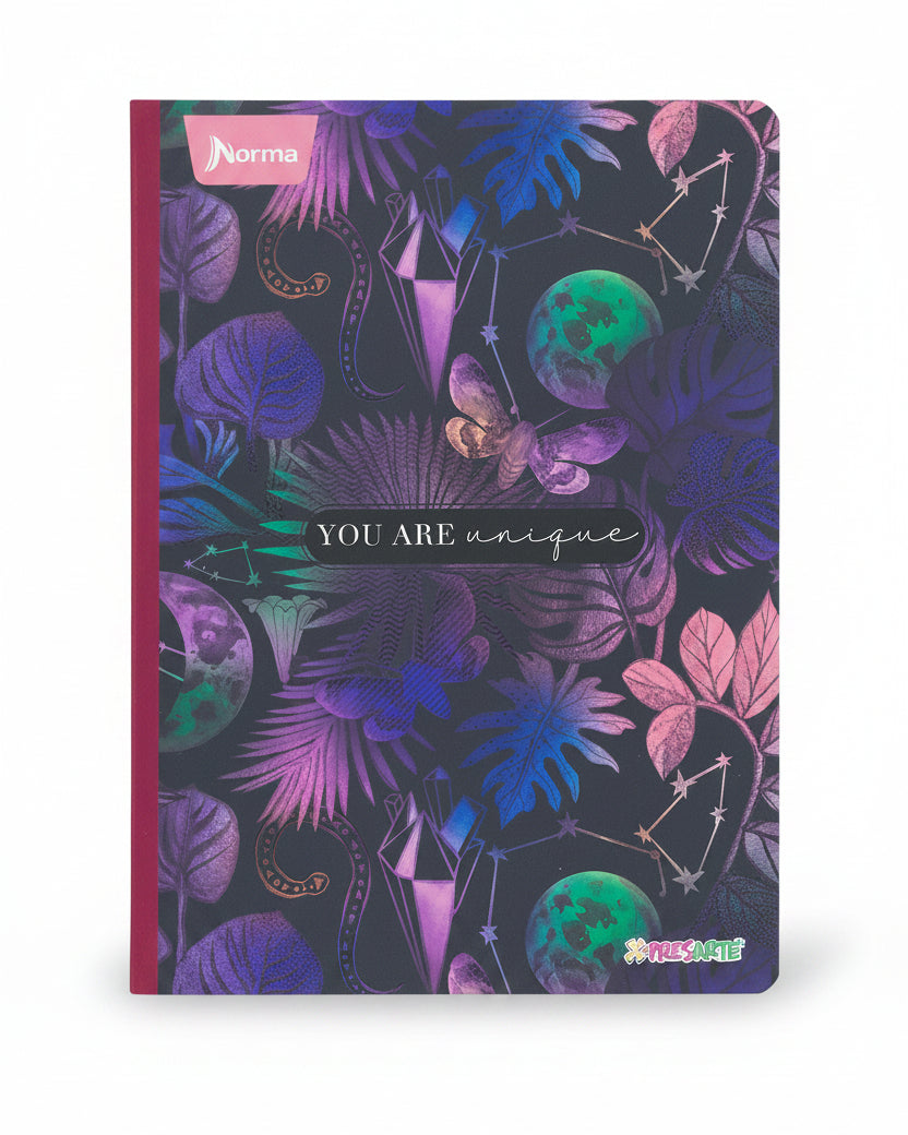 Libreta X-Presarte Girls Gde 200 PG