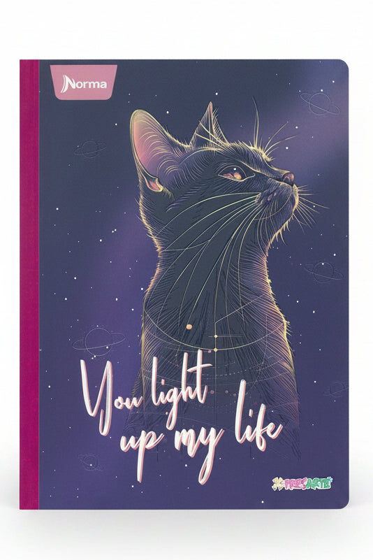 Libreta X-Presarte Girls Gde 200 PG