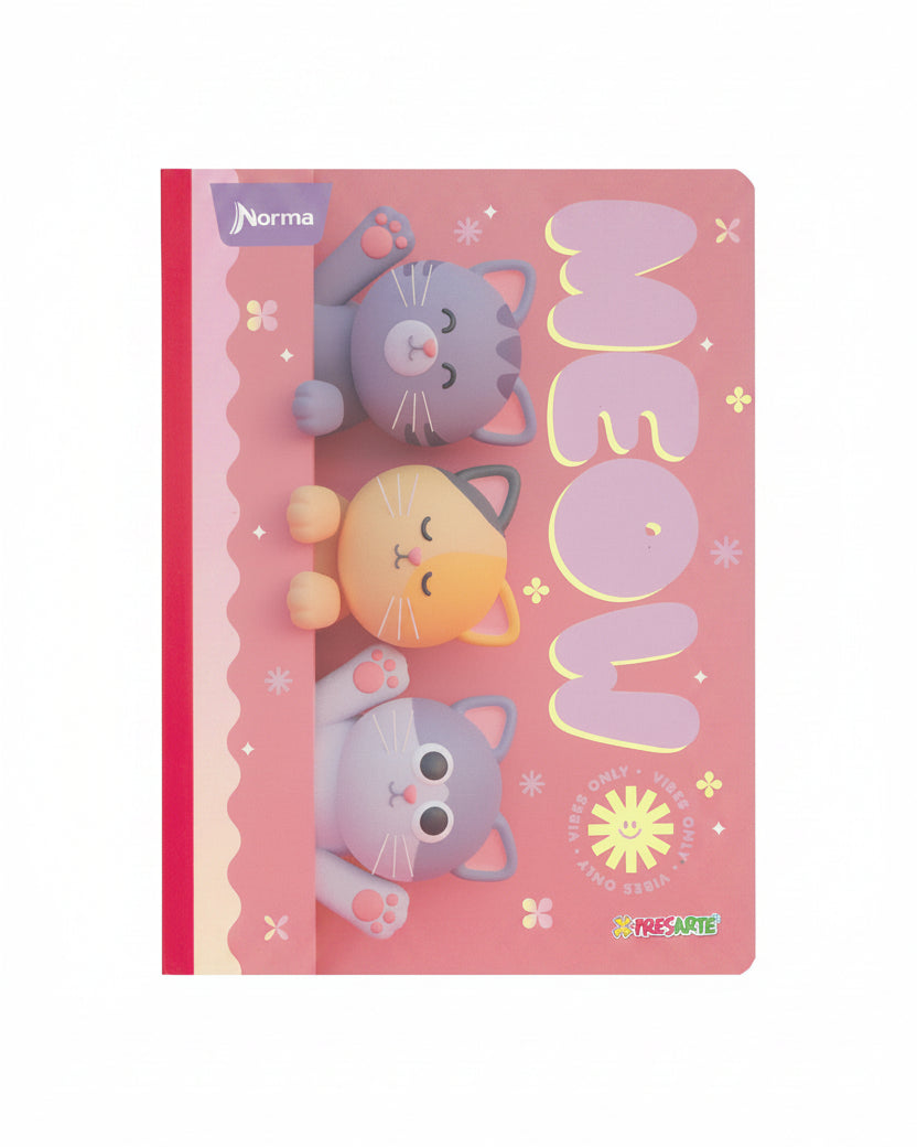 Libreta X-Presarte Girls Gde 200 PG