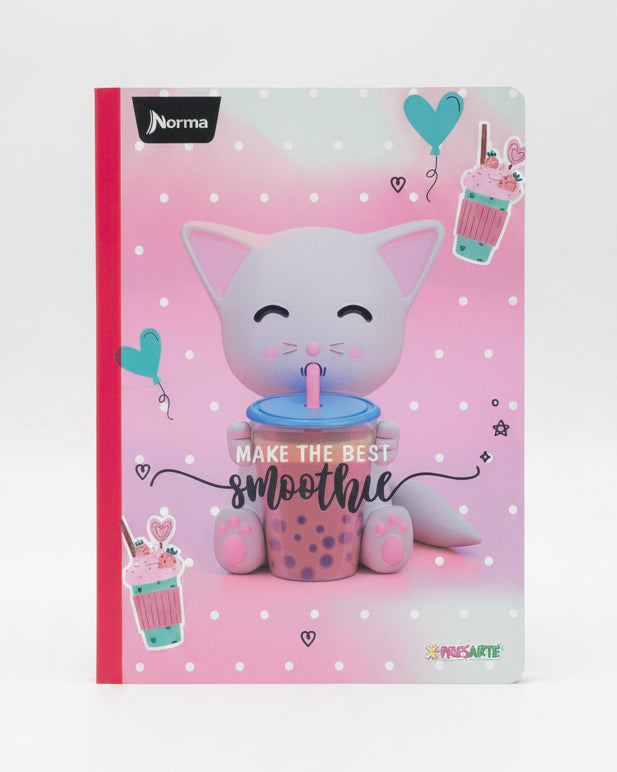Libreta X-Presarte Girls Gde 200 PG