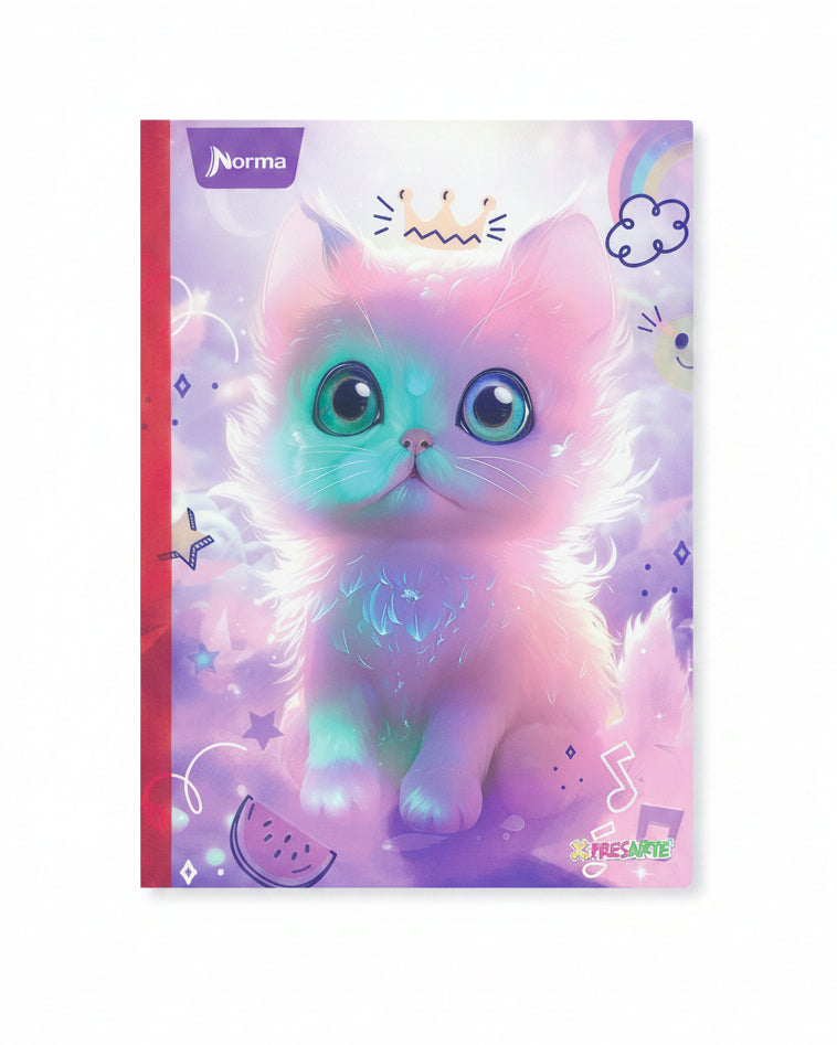 Libreta X-Presarte Girls Gde 200 PG