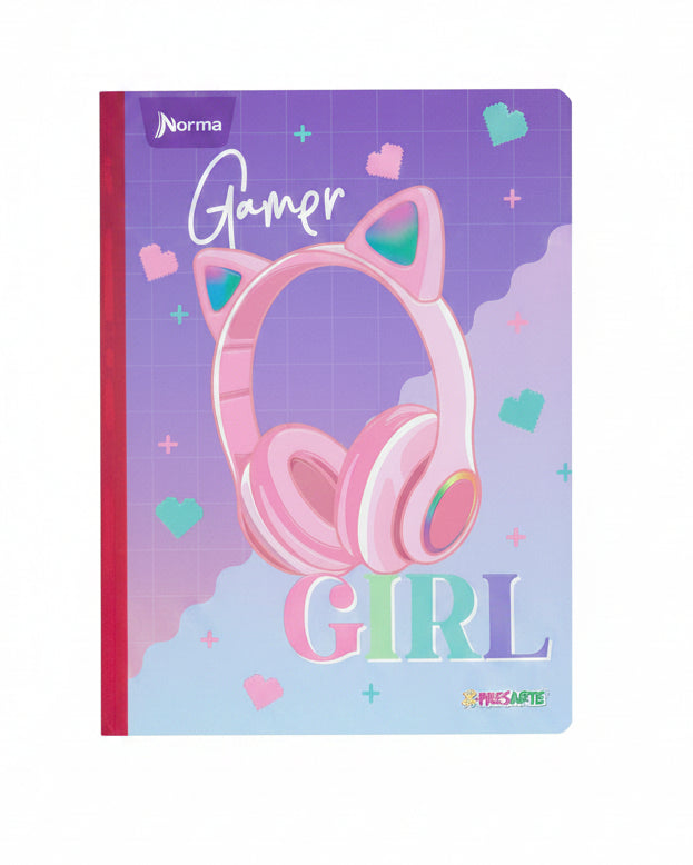 Libreta X-Presarte Girls Gde 200 PG