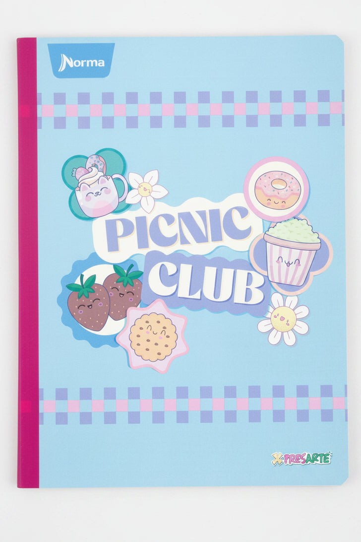 Libreta X-Presarte Girls Gde 200 PG