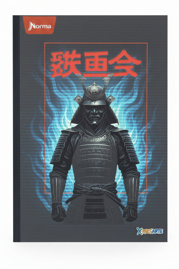 Libreta X-Presarte Boys Gde 200 PG