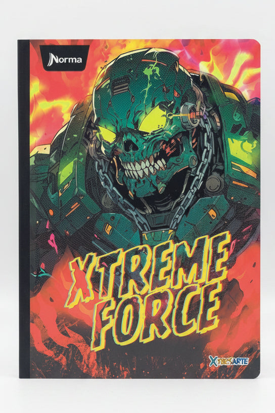 Libreta X-Presarte Boys Gde 200 PG