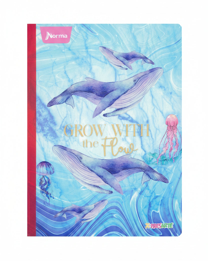 Libreta X-Presarte Girls Gde 200 PG