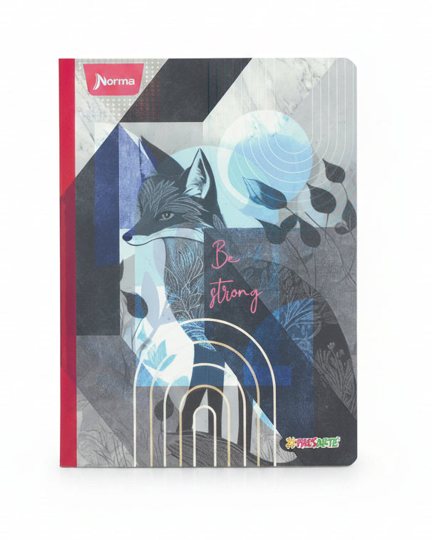 Libreta X-Presarte Girls Gde 200 PG