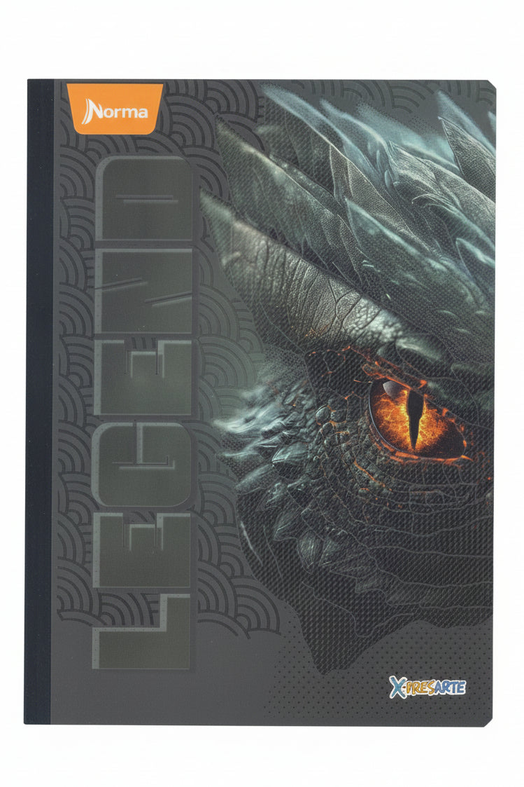 Libreta X-Presarte Boys Gde 200 PG